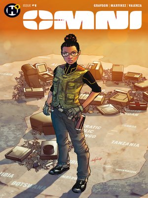 cover image of Omni (2019), Issue 1